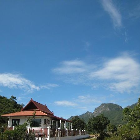 Mountain Breeze Villa Pran Buri Eksteriør bilde
