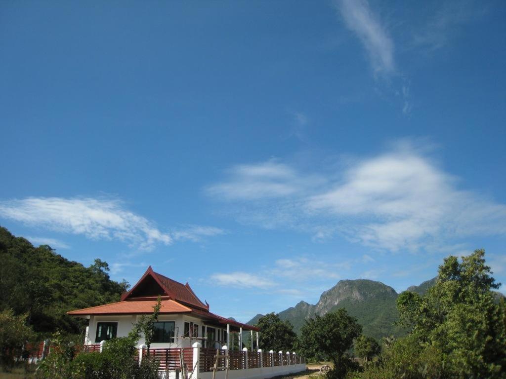 Mountain Breeze Villa Pran Buri Eksteriør bilde